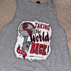 VINTAGE PANTHERS TANK